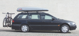 Dach- und Hecktr&auml;ger