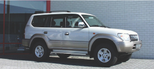 Geländewagen